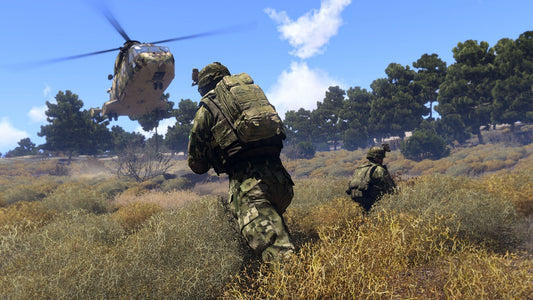 Arma 3 Creator DLC: Expeditionary Forces Brings New Warfare Capabilities