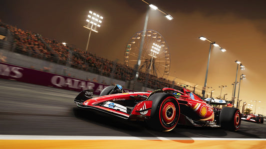 EA SPORTS™ F1® 24: Patch 1.14 Notes & Season 4 Preview