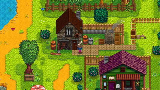 Stardew Valley Update 1.6: A Comprehensive Changelog Overview