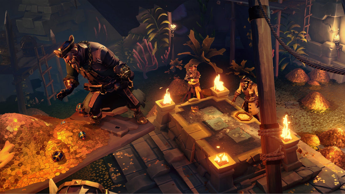 Sea of Thieves Season 14 Update: Key Highlights