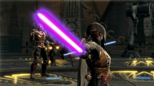 STAR WARS™: The Old Republic™ Cartel Market Additions: Game Update 7.6